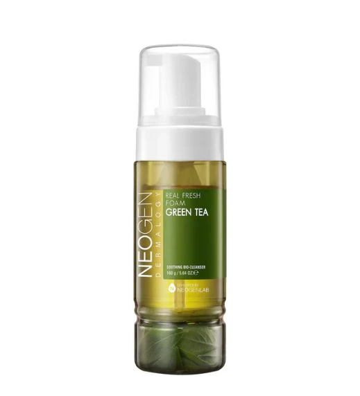 Neogen Real Fresh Foam Cleanser Green Tea